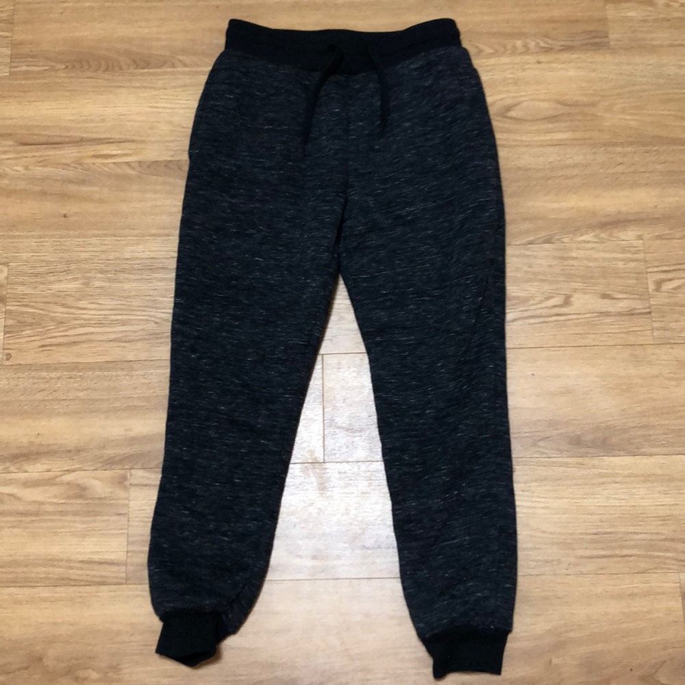 Thick men’s joggers